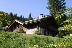 Les Chalets de La Tania