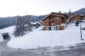 Les Chalets de La Tania