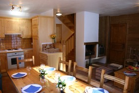 Les Chalets de La Tania