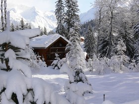 Les Chalets de La Tania