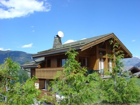 Les Chalets de La Tania