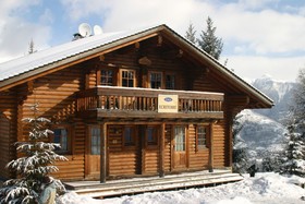 Les Chalets de La Tania