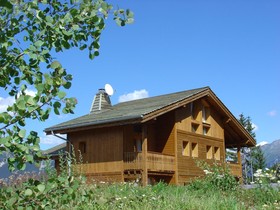 Les Chalets de La Tania