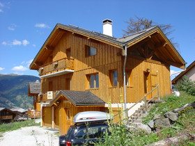 Les Chalets de La Tania