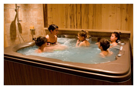 Chalet Le Jardin D' Hiver