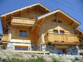 Chalet Le Jardin D' Hiver