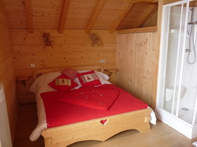 Chalet Le Jardin D' Hiver