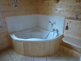 Chalet Le Jardin D' Hiver
