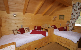 Chalet Le Jardin D' Hiver