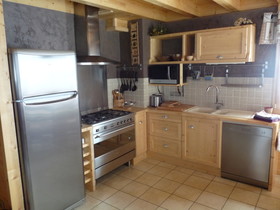 Chalet Le Jardin D' Hiver