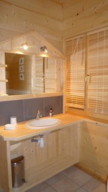 Chalet Le Jardin D' Hiver