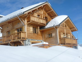 Chalet Le Jardin D' Hiver