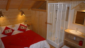Chalet Le Jardin D' Hiver