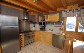 Chalet Le Jardin D' Hiver