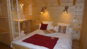 Chalet Le Jardin D' Hiver