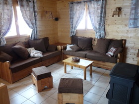Chalet Le Jardin D' Hiver