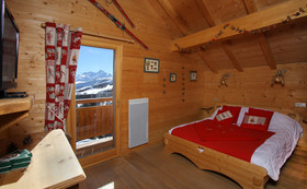 Chalet Le Jardin D' Hiver