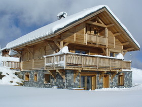 Chalet Le Reflet Des Aiguilles