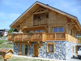 Chalet Le Reflet Des Aiguilles