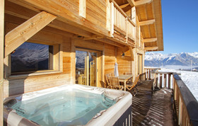 Chalet Le Reflet Des Aiguilles