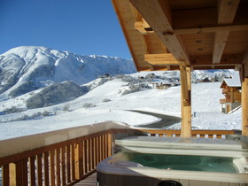 Chalet Le Reflet Des Aiguilles