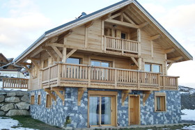 Chalet Le Reflet Des Aiguilles