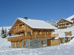 Chalet Le Reflet Des Aiguilles