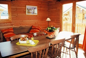 Les Chalets Goélia