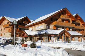 Les Chalets Goélia