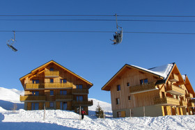Les Chalets Goélia