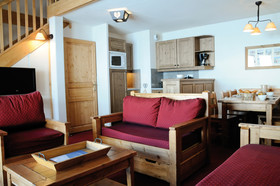 Lagrange Vacances Les Hauts de Comborciere