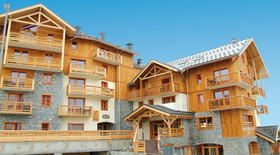 Lagrange Vacances Les Hauts de Comborciere