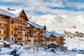 Lagrange Vacances Les Hauts de Comborciere