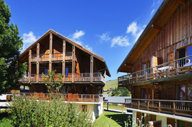 Résidence Néméa Les Chalets Des Cîmes