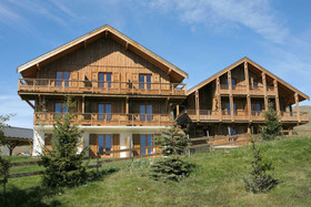 Résidence Néméa Les Chalets Des Cîmes