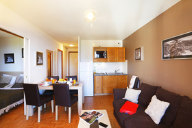Résidence Néméa Les Chalets Des Cîmes