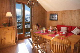 Résidence Néméa Les Chalets Des Cîmes