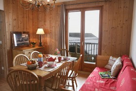 Résidence Néméa Les Chalets Des Cîmes