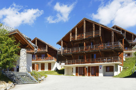 Résidence Néméa Les Chalets Des Cîmes