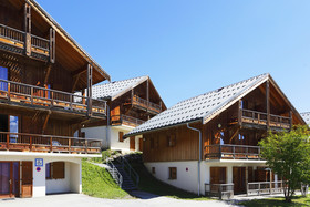 Résidence Néméa Les Chalets Des Cîmes