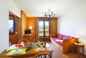 Résidence Néméa Les Chalets Des Cîmes