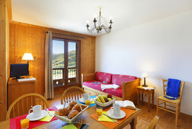Résidence Néméa Les Chalets Des Cîmes