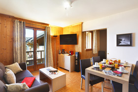 Résidence Néméa Les Chalets Des Cîmes