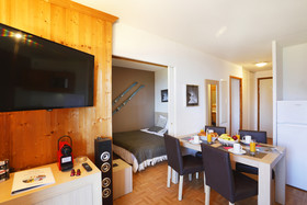 Résidence Néméa Les Chalets Des Cîmes