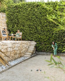 Loup Castel Boutique Hotel B&B