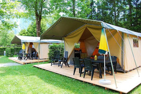 Camping RCN Belledonne
