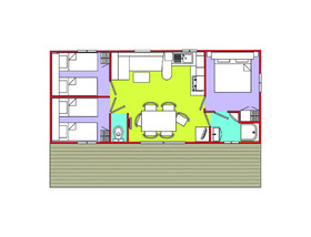 Camping RCN Belledonne