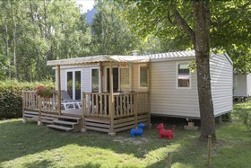 Camping RCN Belledonne