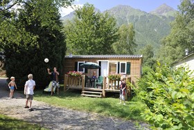 Camping RCN Belledonne