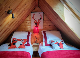 Le Cosy Lodge